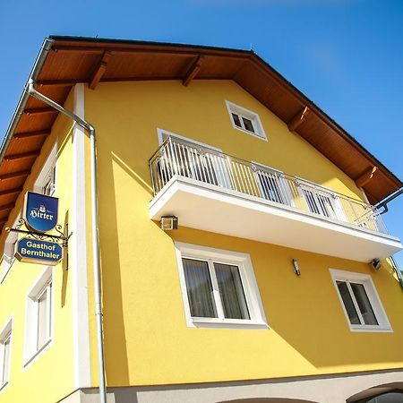 Gasthof - Restaurant Bernthaler Deutschfeistritz Pokoj fotografie