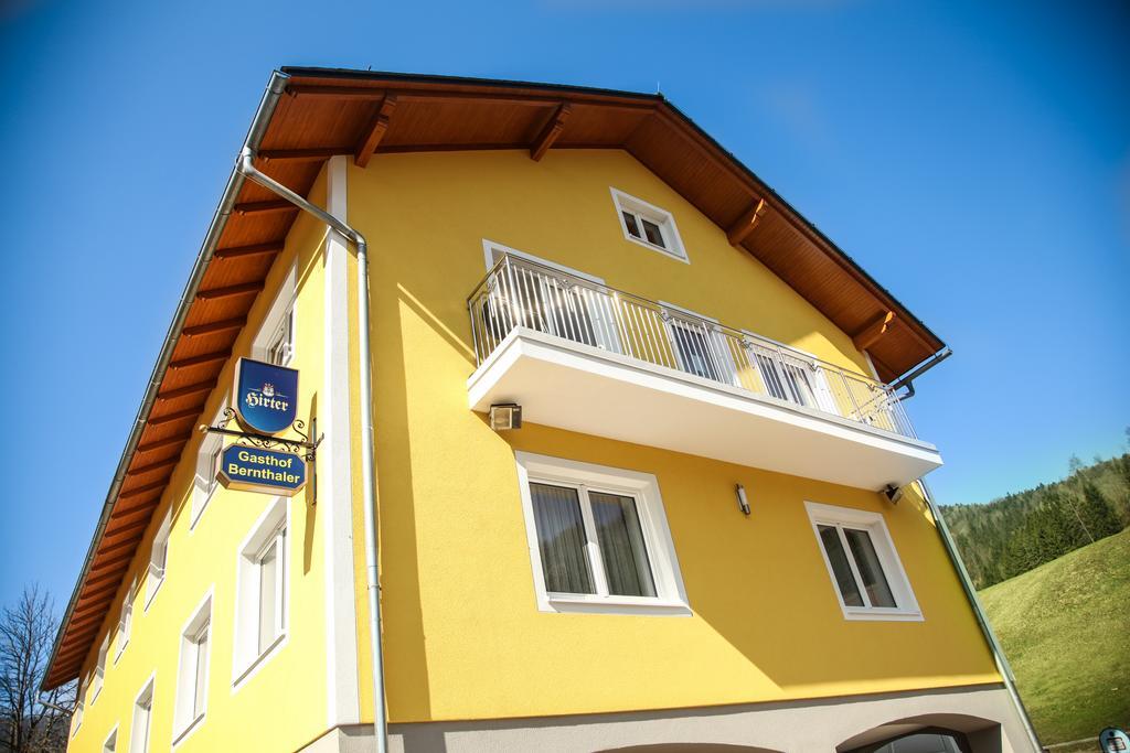 Gasthof - Restaurant Bernthaler Deutschfeistritz Pokoj fotografie