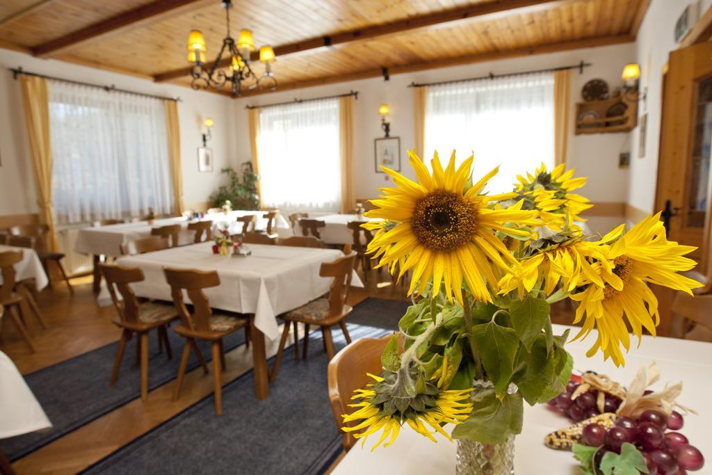 Gasthof - Restaurant Bernthaler Deutschfeistritz Exteriér fotografie